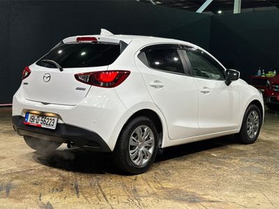 2019 Mazda Demio
