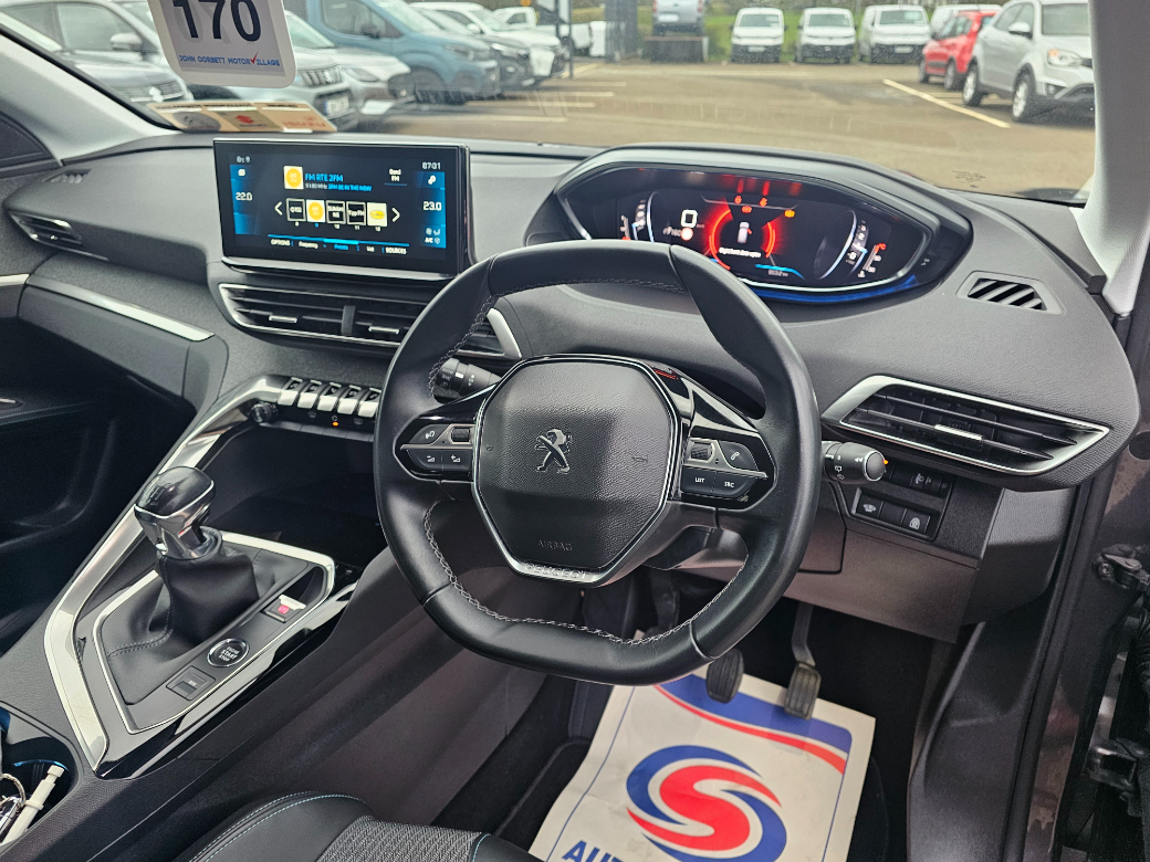 2021 Peugeot 3008
