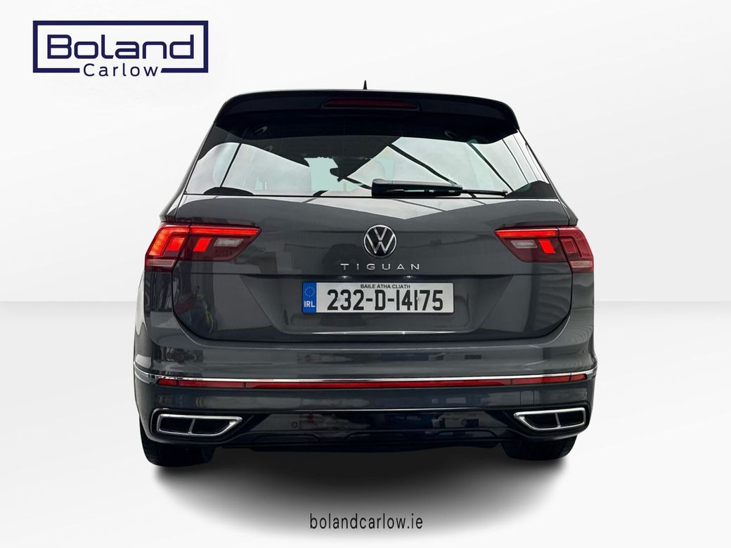 2023 Volkswagen Tiguan