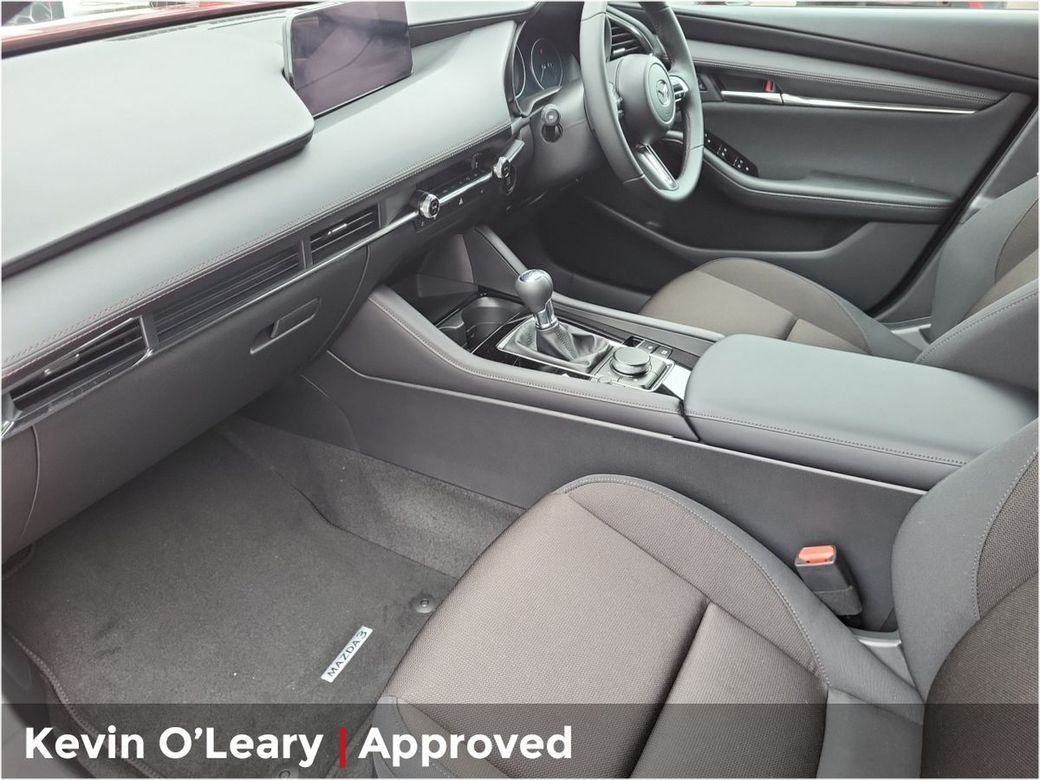 2025 Mazda Mazda3