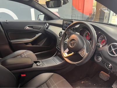 2016 Mercedes-Benz CLA Class