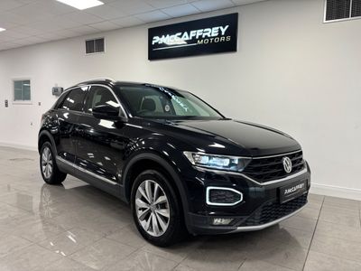 2021 Volkswagen T-Roc