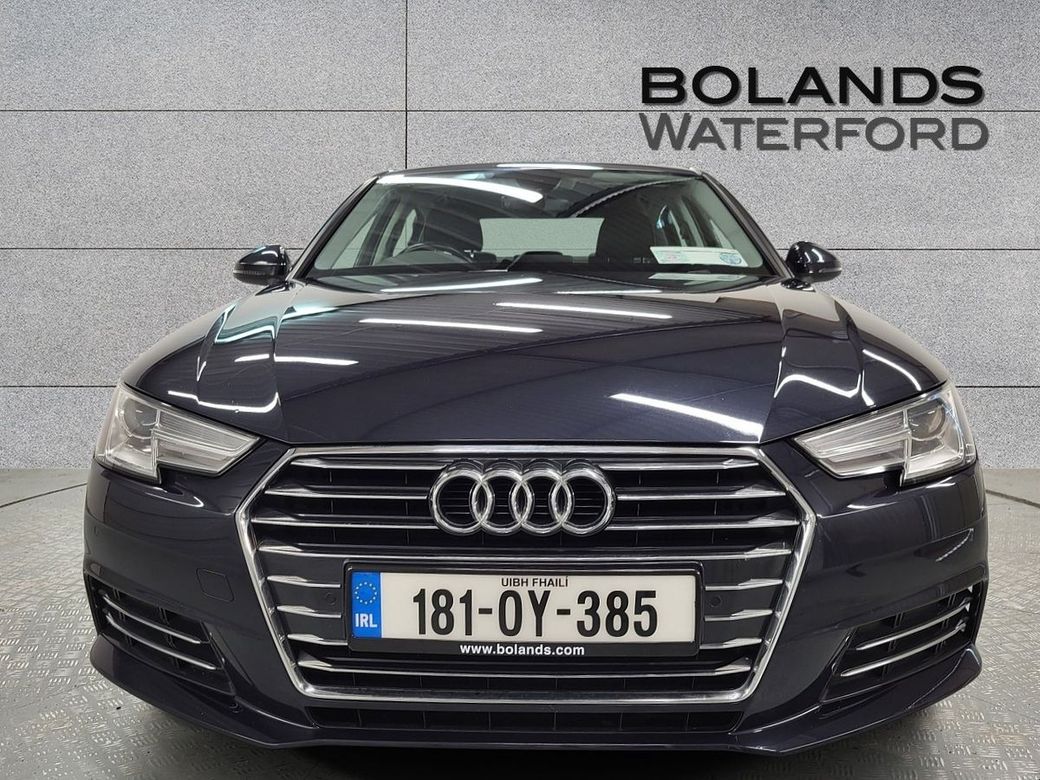 2018 Audi A4
