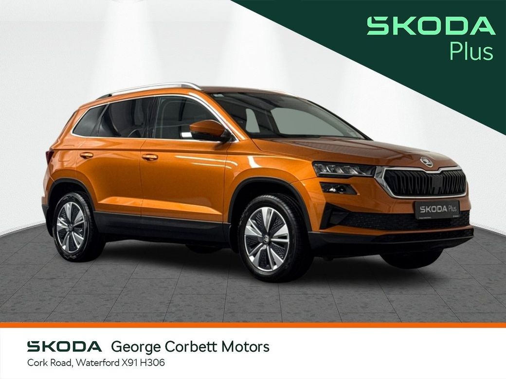 2023 Skoda Karoq