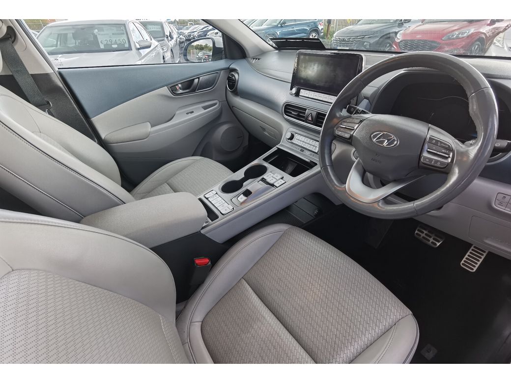 2021 Hyundai Kona