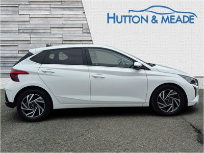 2024 Hyundai i20