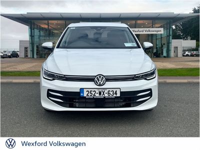 2025 Volkswagen Golf