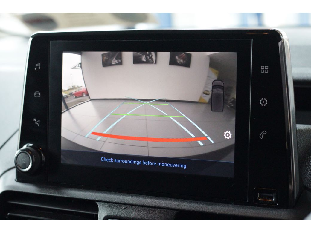 2023 Peugeot Partner