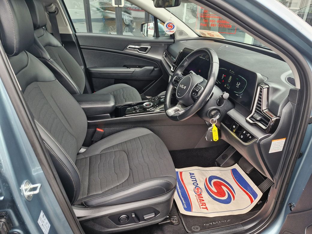 2022 Kia Sportage