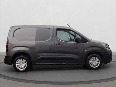 2021 Peugeot Partner
