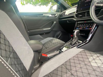 2024 Volkswagen T-Roc