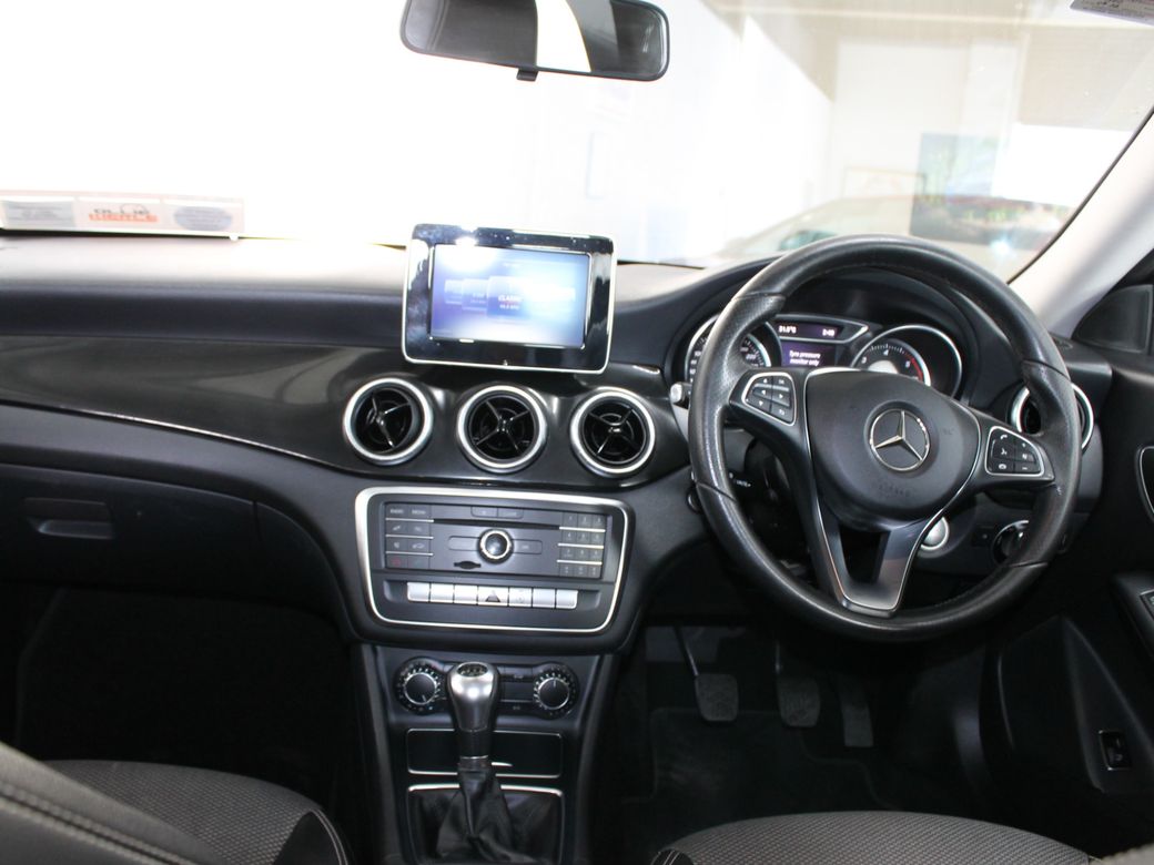 2018 Mercedes-Benz CLA Class