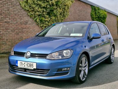 2017 Volkswagen Golf