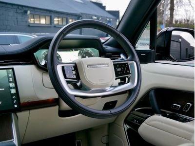 2024 Land Rover Range Rover