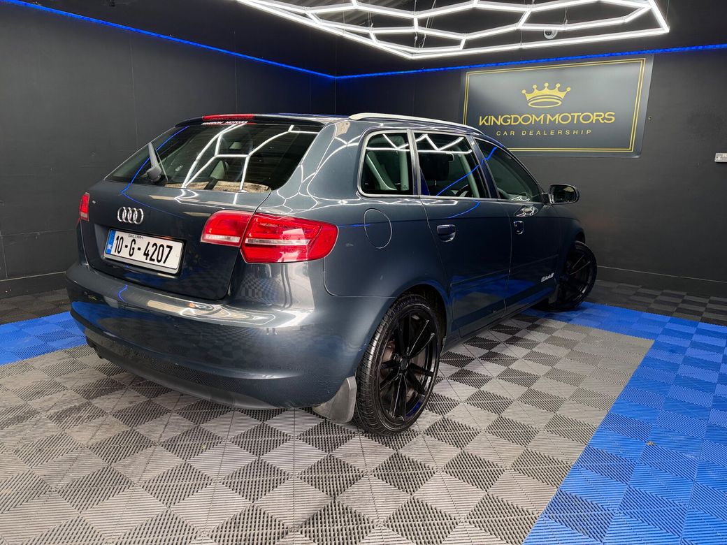 2010 Audi A3