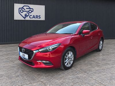 2018 Mazda Axela