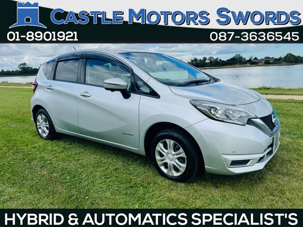 2020 Nissan Note