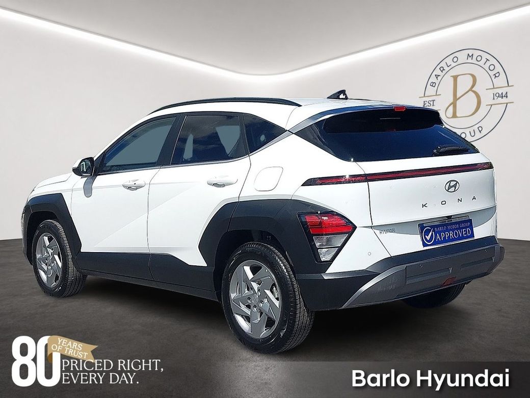 2026 Hyundai Kona