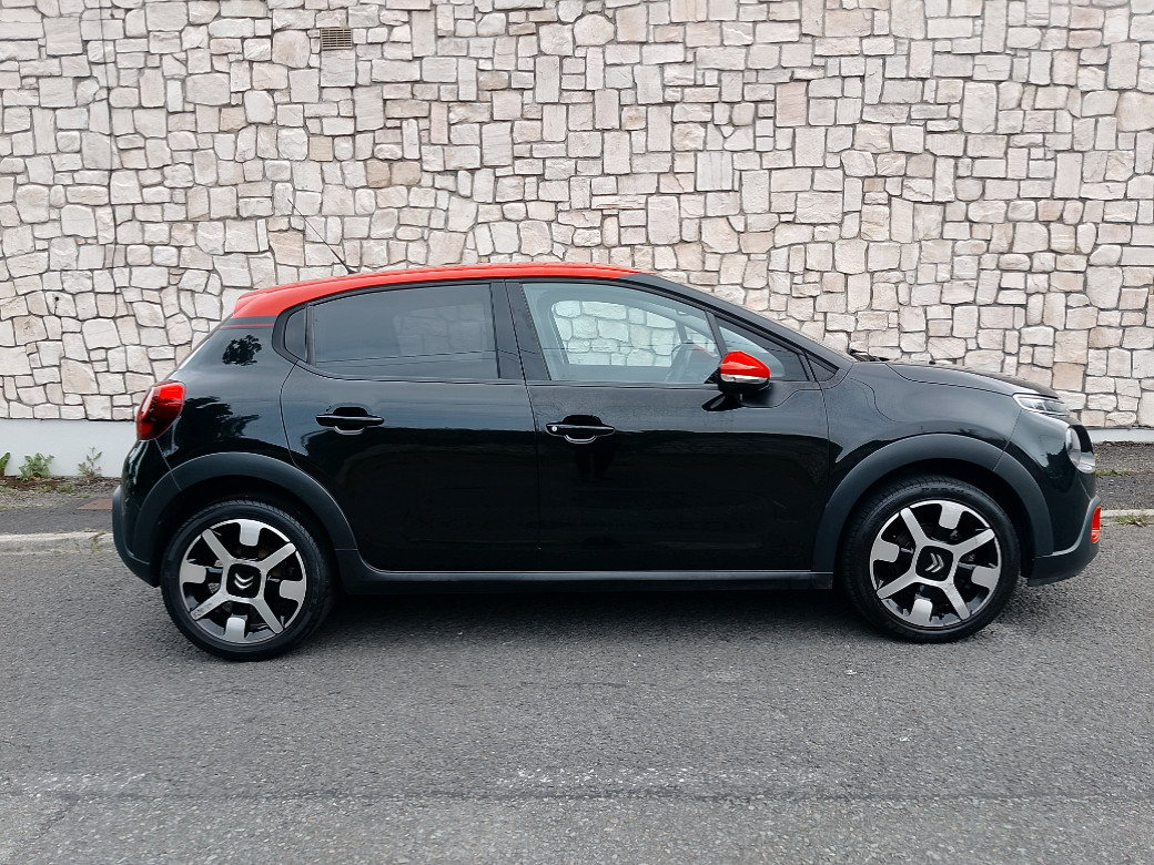 2017 Citroen C3