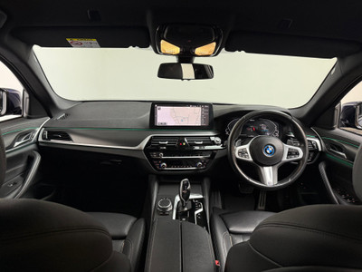 2022 BMW 5 Series