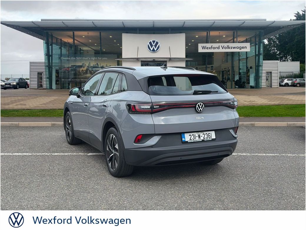 2023 Volkswagen ID.4