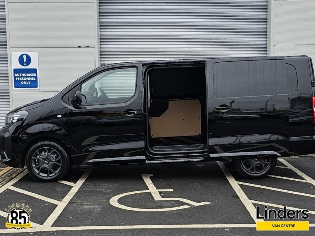 2026 Opel Vivaro
