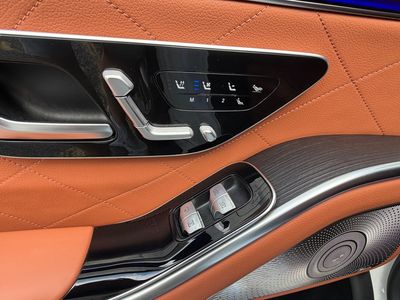 2023 Mercedes-Benz S Class