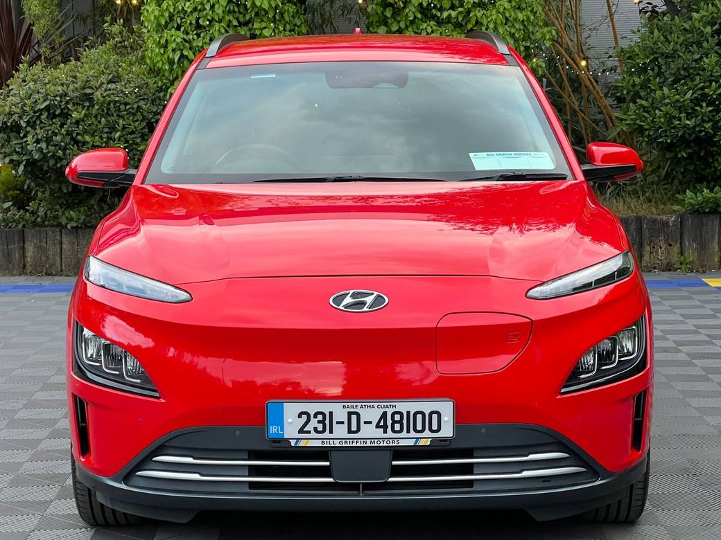 2023 Hyundai Kona