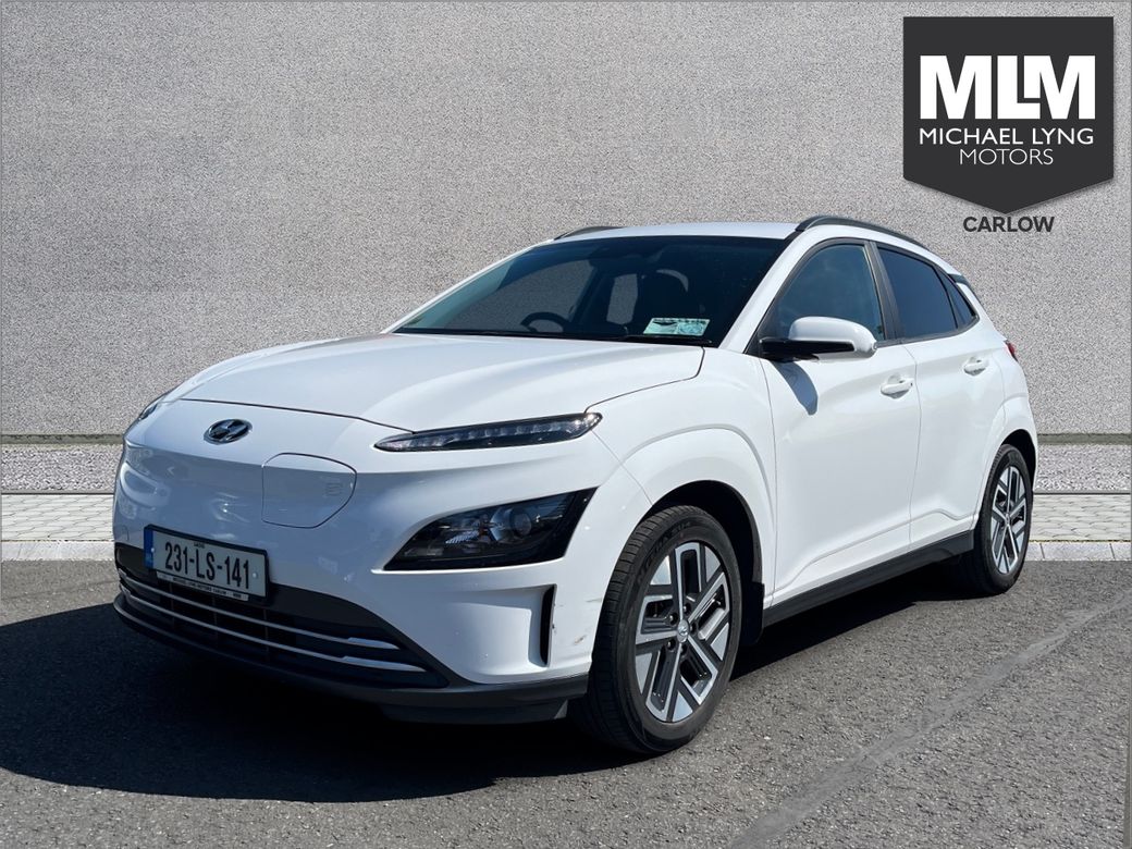 2023 Hyundai Kona