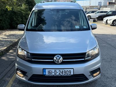 2016 Volkswagen Caddy