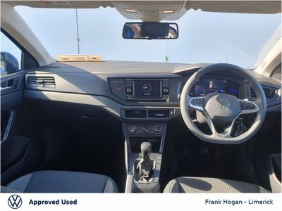 2022 Volkswagen Polo
