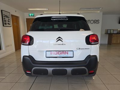 2021 Citroen C3 Aircross
