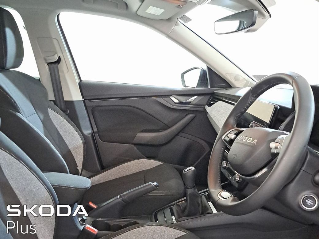 2026 Skoda Kamiq