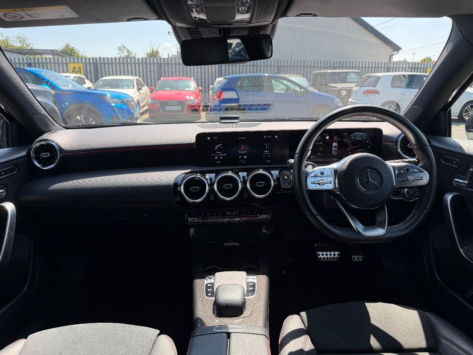 2018 Mercedes-Benz A Class