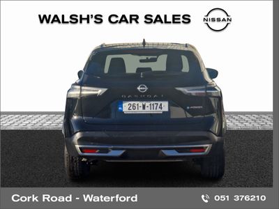 2026 Nissan Qashqai