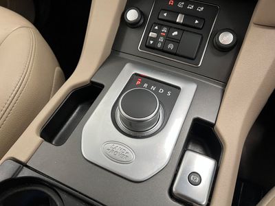 2015 Land Rover Discovery