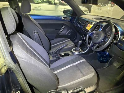 2017 Volkswagen Beetle