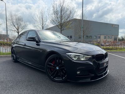 2017 BMW 3 Series