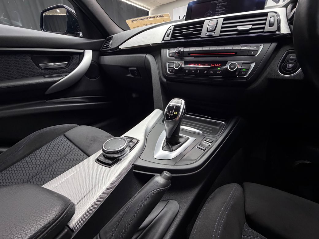 2015 BMW 3 Series