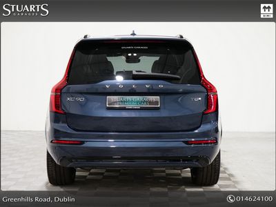 2025 Volvo XC90