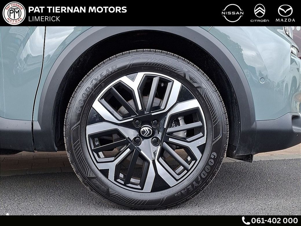 2026 Citroen C4