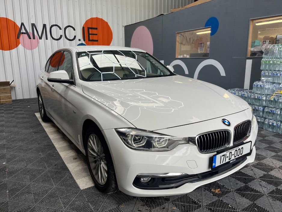 2017 BMW 3 Series