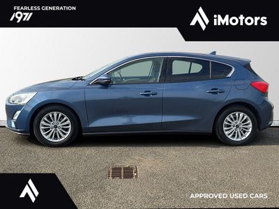 2019 Ford Focus