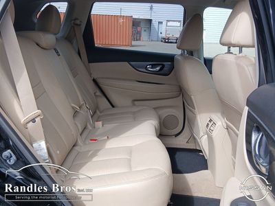 2016 Nissan X-Trail