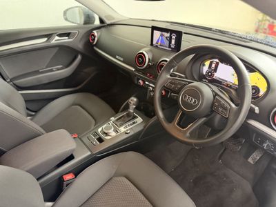 2018 Audi A3