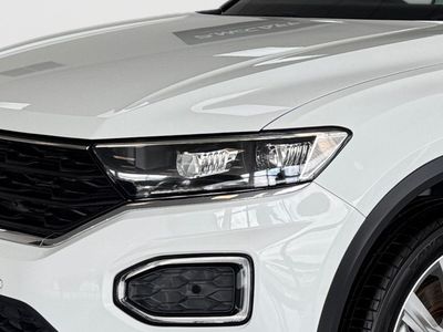 2021 Volkswagen T-Roc