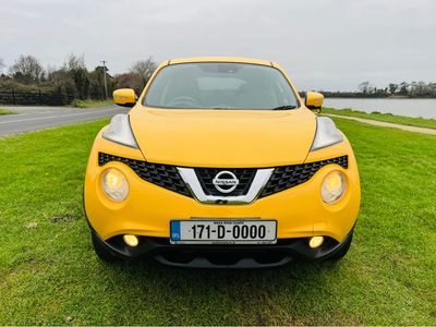 2017 Nissan Juke