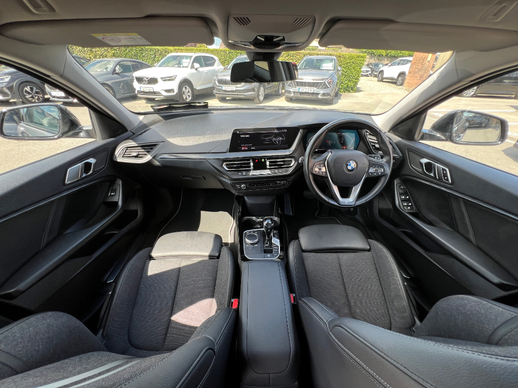 2021 BMW 1 Series