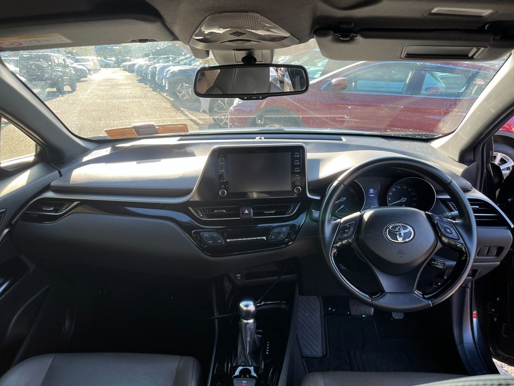 2019 Toyota C-HR
