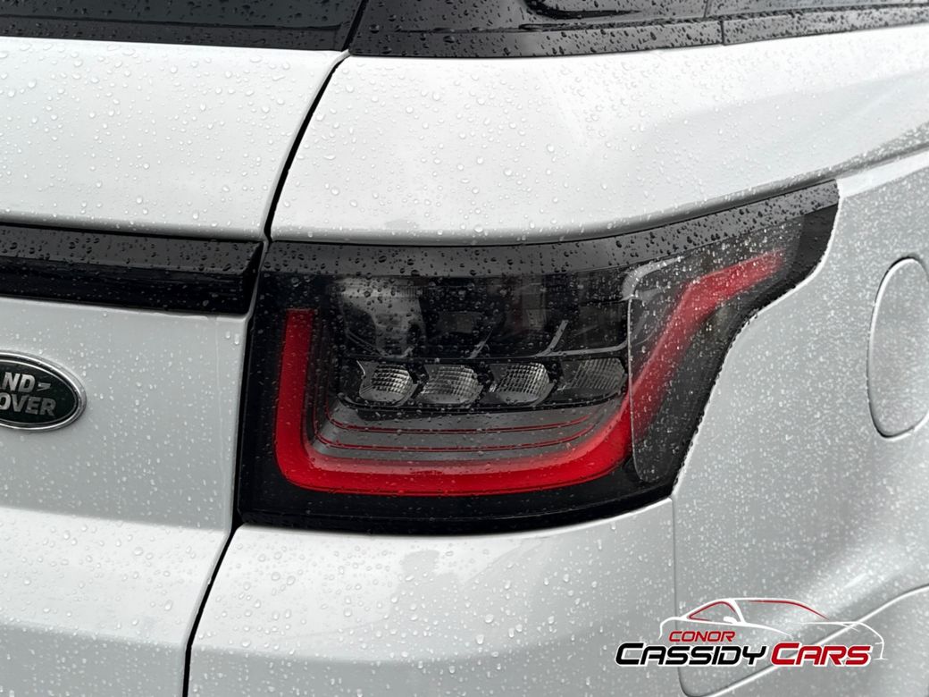 2021 Land Rover Range Rover Sport